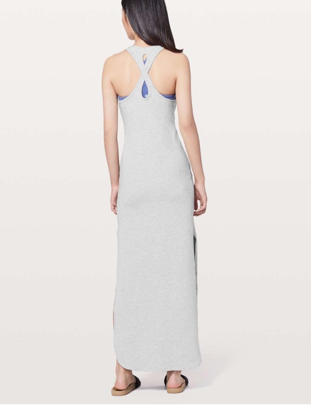 Lululemon restore and revitalized maxi dress